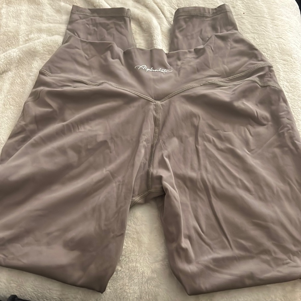 ALPHALETE Alphalux Wonder Legging